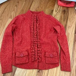 Vintage Anthropologie Sweater